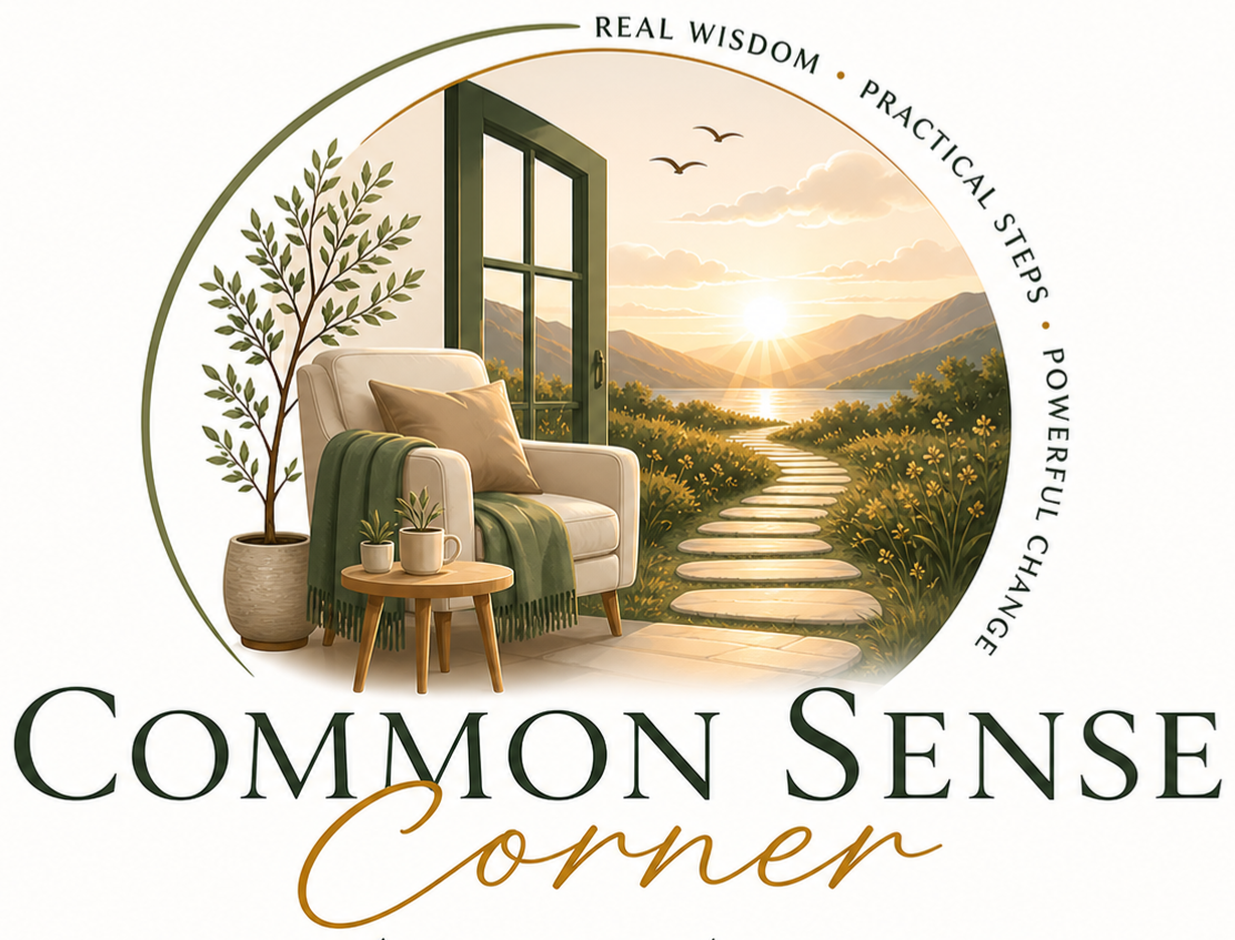 Common Sense Corner